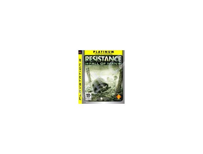 Hra pro Playstation 3 SONY  Resistance: Fall of Man Platinum