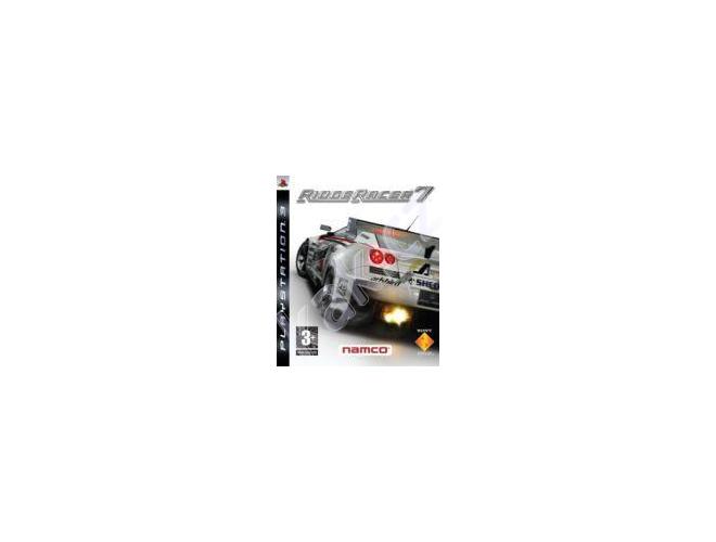 Hra pro Playstation 3 SONY  Ridge Racer 7 Platinum