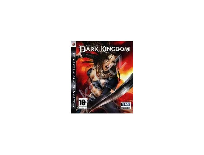 Hra pro Playstation 3 SONY  Untold Legends Dark Kingdom