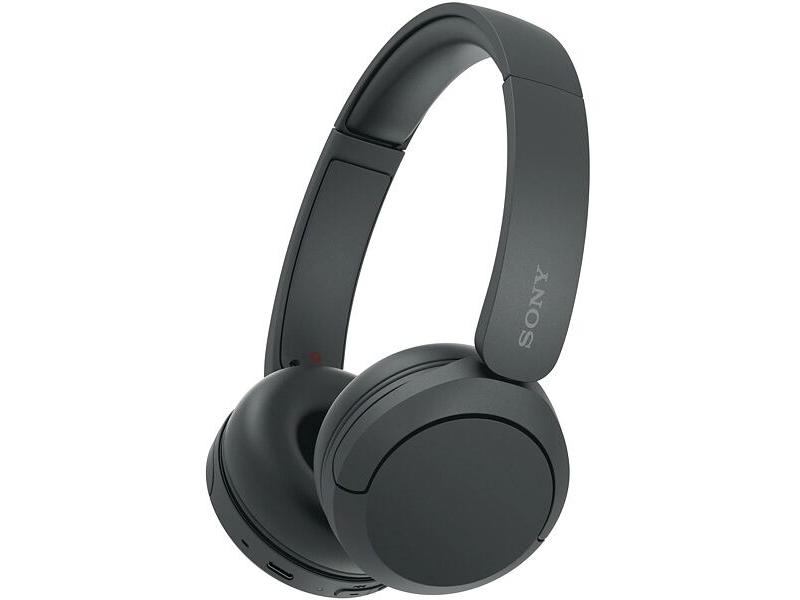 Bezdrátová sluchátka SONY WH-CH520, černý (black)