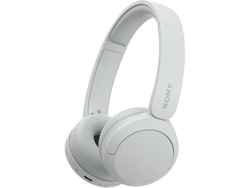 Bezdrátová sluchátka SONY WH-CH520, bílý (white)