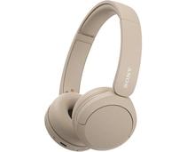 Obrázek k produktu: SONY WH-CH520, béžová