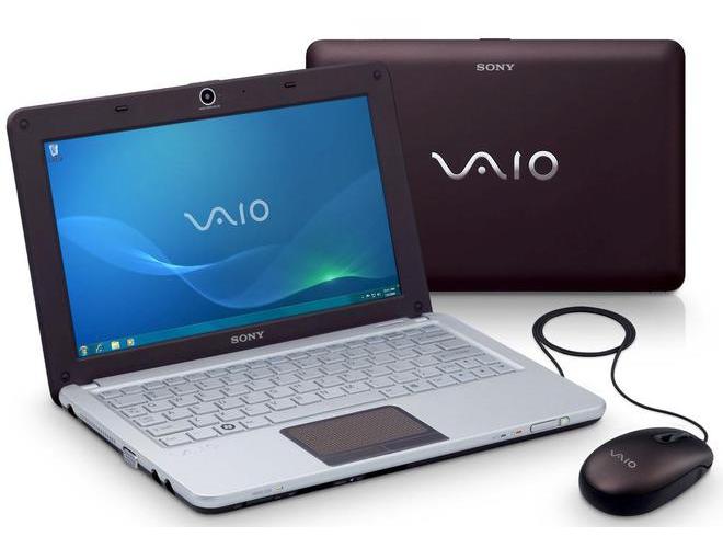 Notebook SONY  VAIO W12S1E/T