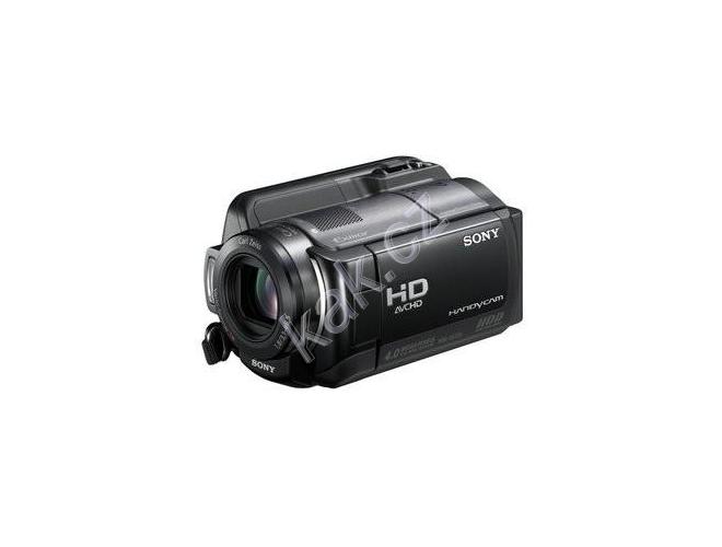 Digitální videokamera SONY  HDR-XR200VEN
