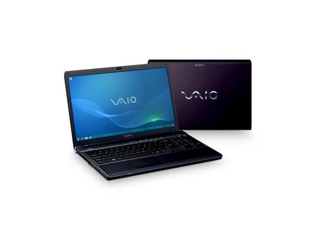 Notebook SONY  VAIO VPC-F12Z1E