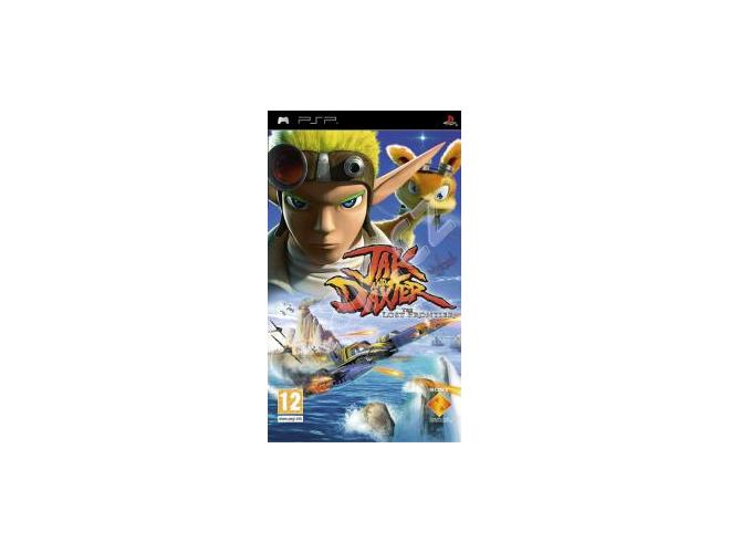 Hra pro PSP SONY  Jak & Daxter:The Lost Frontier