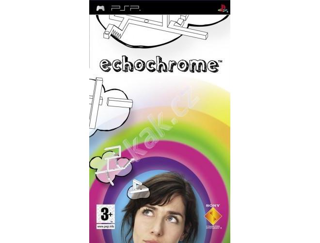 Hra pro PSP SONY  Echochrome
