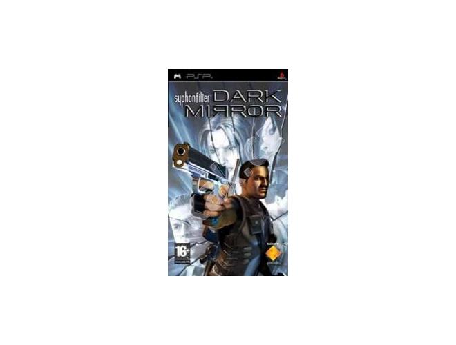 Hra pro PSP SONY  Syphon Filter: Dark Mirror