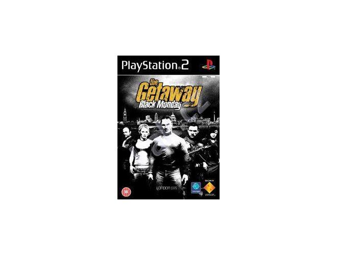 Hra pro PS2 SONY  Getaway: Black Monday