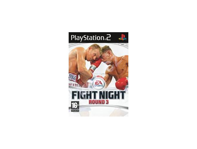 Hra pro PS2 Electronic Arts  Fight Night Round 3