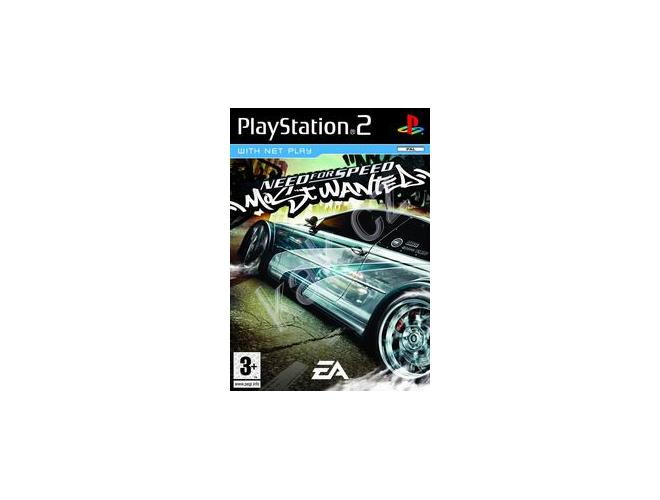 Hra pro PS2 Electronic Arts  Need For Speed: Most Wanted
