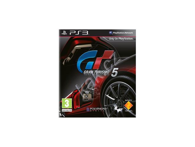 Hra na PS3 SONY  Gran Turismo 5 Platinum