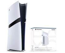 Obrázek k produktu: Herní konzole SONY PlayStation 5 Pro 2TB + Blu-ray mechanika