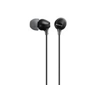 Obrázek k produktu: SONY  MDR-EX15LP, černá (black)