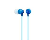 Obrázek k produktu: SONY  MDR-EX15LP, modrá (blue)