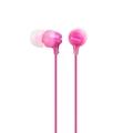 Sluchátka SONY MDR-EX15LP, růžová (pink)