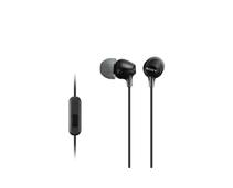 Obrázek k produktu: SONY MDR-EX15AP, černá (black)