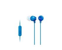 Obrázek k produktu: SONY  MDR-EX15AP, modrá (blue)