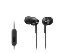 Obrázek k produktu: SONY  MDR-EX110AP, černá (black)