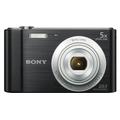 Digitální fotoaparát SONY Cyber-Shot DSC-W800, černý (black)