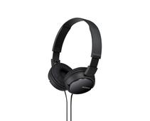 Obrázek k produktu: SONY MDR-ZX110, černý (black)
