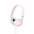 Sluchátka SONY MDR-ZX110, růžová (pink)