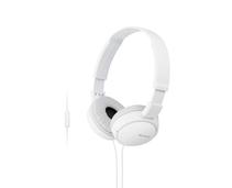 Obrázek k produktu: SONY MDR-ZX110AP, bílý (white)