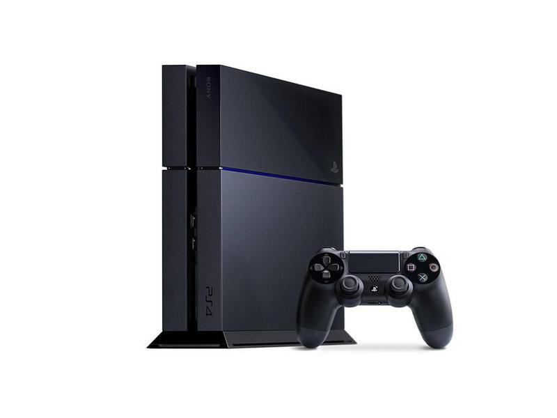 Herní konzole SONY PlayStation 4 Ultimate Player 1TB Edition, černý (black)