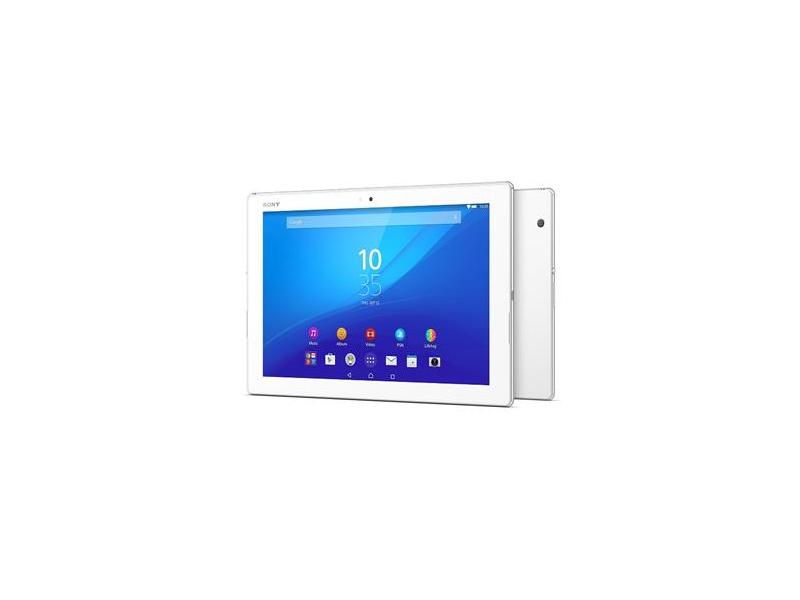 Tablet SONY Xperia Z4 (SGP712), bílý (white)
