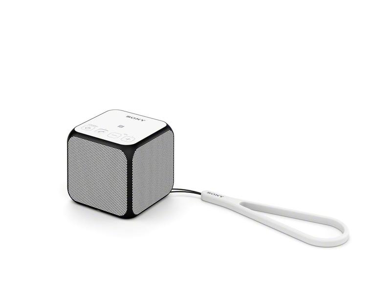 Bezdrátový reproduktor SONY  SRS-X11, bílý (white)