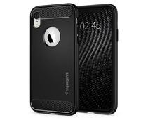 Obrázek k produktu: SPIGEN Rugged Armor pro Apple iPhone XR černý