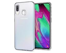 Obrázek k produktu: SPIGEN Liquid Crystal pro Galaxy A40, Transparentní