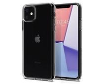 Obrázek k produktu: SPIGEN Spigen Liquid Crystal pro Apple iPhone 11, Transparentní