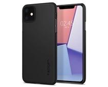 Obrázek k produktu: SPIGEN Spigen Thin Fit pro Apple iPhone 11, černý (black)