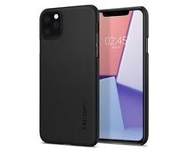 Obrázek k produktu: SPIGEN Spigen Thin Fit pro Apple iPhone 11 Pro, černý (black)