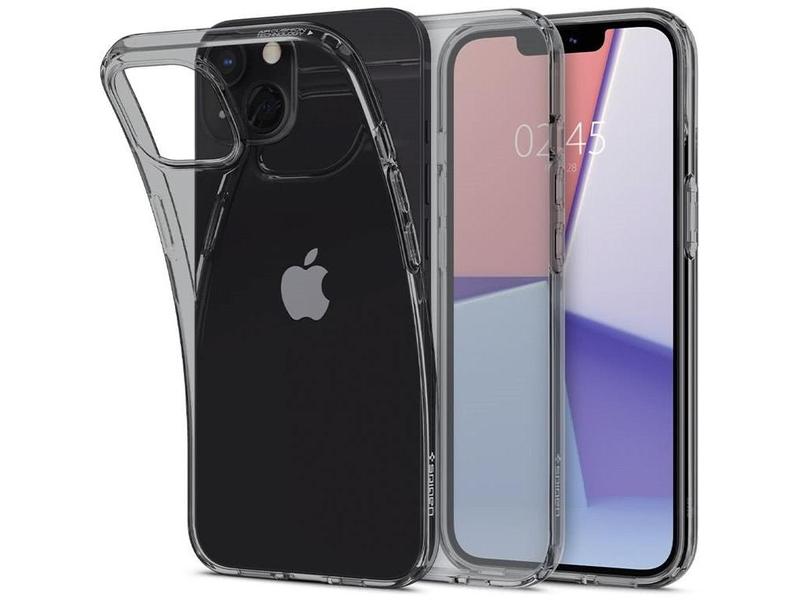 Kryt SPIGEN Crystal Flex pro iPhone 13 - Space Crystal