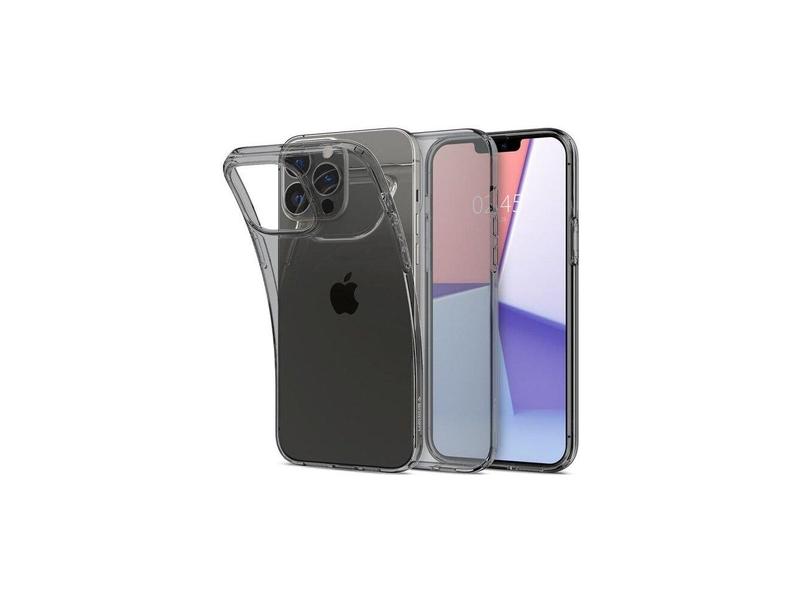 Kryt SPIGEN Crystal Flex pro iPhone 13 Pro - Space Crystal