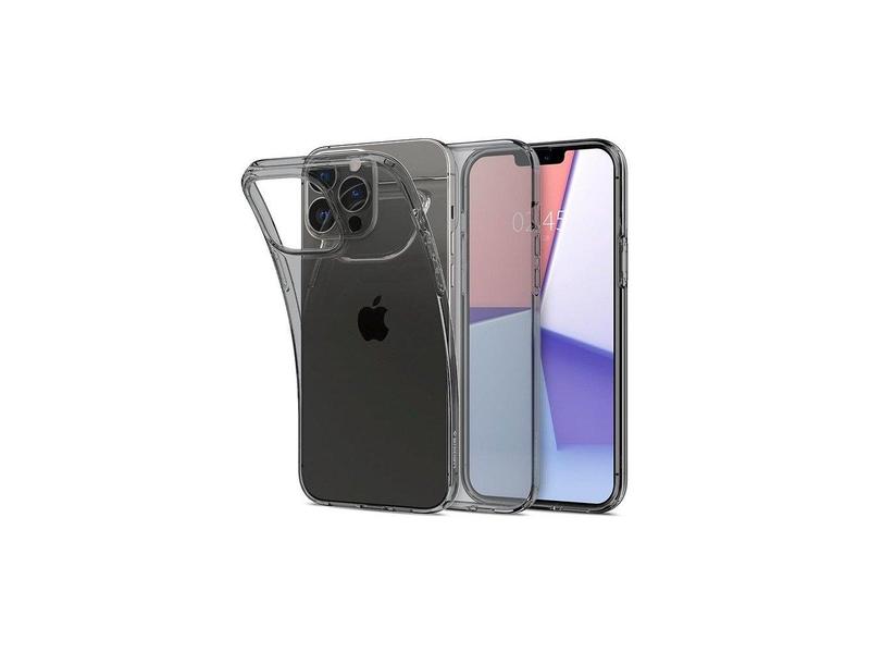 Kryt SPIGEN Crystal Flex pro iPhone 13 Pro Max - Space Crystal