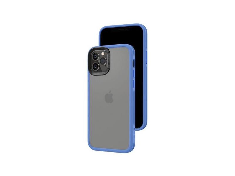 Kryt SPIGEN Color Brick pro iPhone 12/12 Pro - Linen Blue
