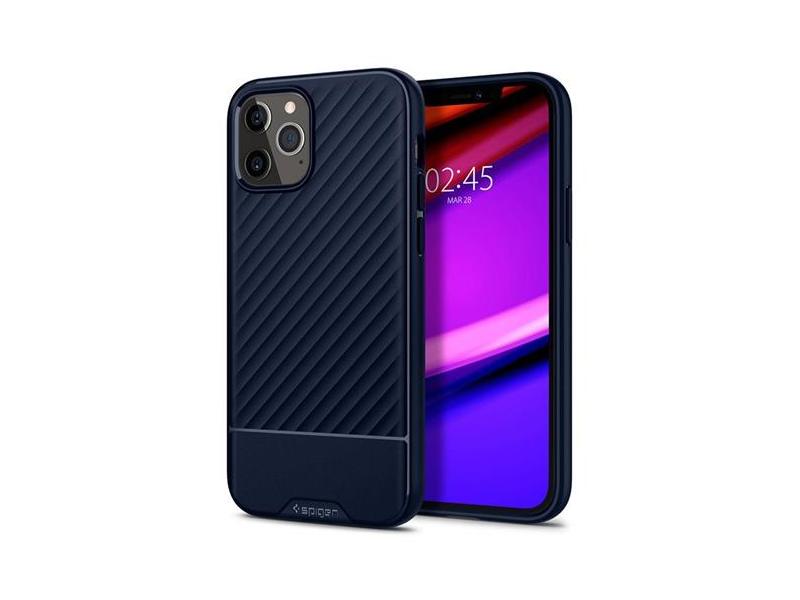 Kryt SPIGEN Core Armor pro iPhone 12 Pro Max - Navy