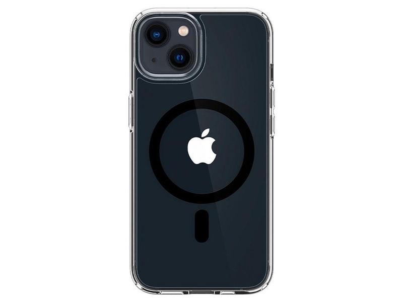 Kryt SPIGEN Ultra Hybrid Magsafe pro iPhone 13 - Matte Black