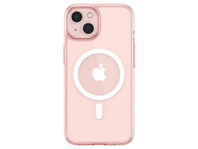 Kryt SPIGEN Ultra Hybrid Magsafe pro iPhone 13 - Rose Crystal