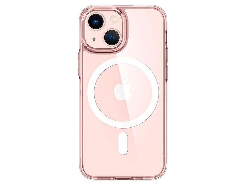 Kryt SPIGEN Ultra Hybrid Magsafe pro iPhone 13 mini - Rose Crystal