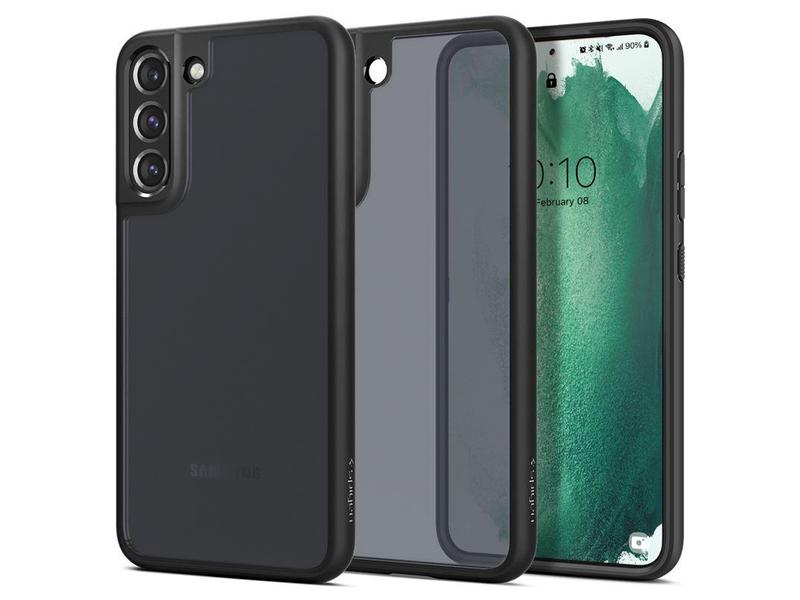 Pouzdro pro Samsung SPIGEN Spigen Ultra Hybrid pro Samsung Galaxy S22 plus černý