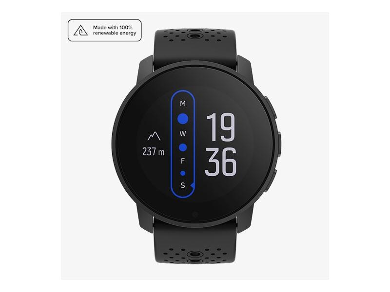 Chytré hodinky SUUNTO 9 Peak - All Black