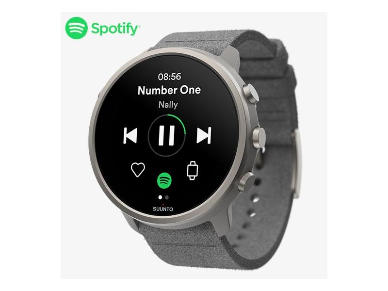 Chytré hodinky SUUNTO 7 - Stone Gray Titanium