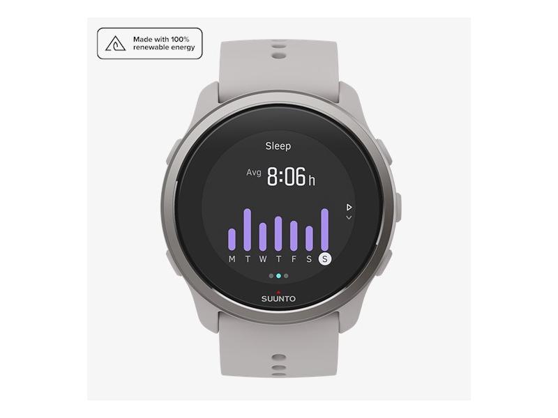 Chytré hodinky SUUNTO 5 Peak - Ridge Sand