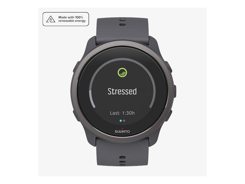 Chytré hodinky SUUNTO 5 Peak - Dark Heather