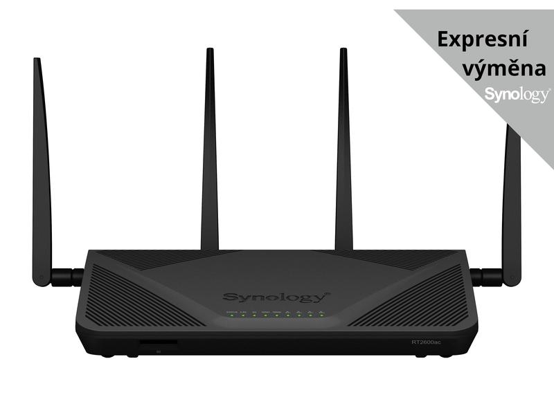 Wi-Fi router SYNOLOGY RT2600ac