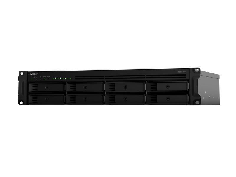 Disková stanice SYNOLOGY RS1221RP+ Rack Station